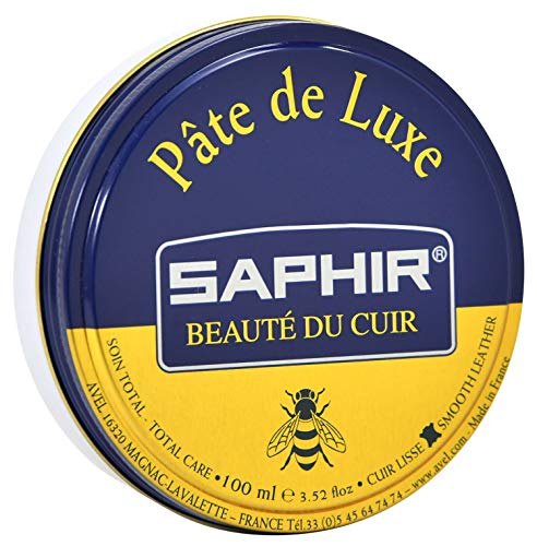 Saphir - Pasta de lujo, 100 ml, color 02)