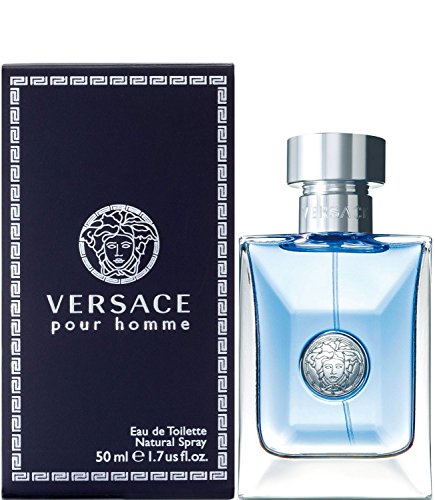 Versace - VERSACE POUR HOMME Eau De Toilette vapo 100 ml