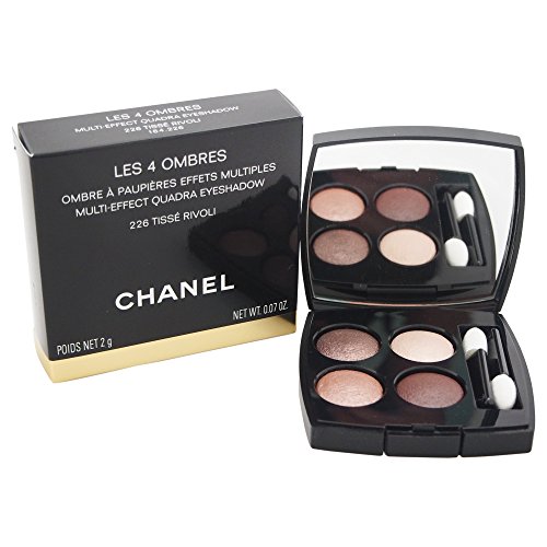 Chanel Les 4 Sombras #226-Tissé Rivoli 2 gr