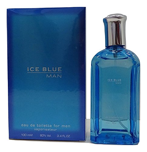 ICE BLUE MAN EDT 100ML PERFUME PARA HOMBRE