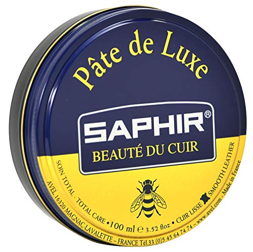 Saphir Pulpa de lujo marrón oscuro 100 ml