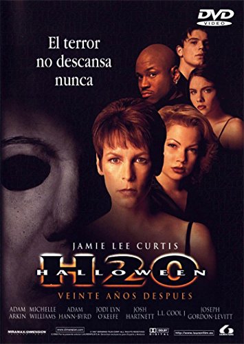 Halloween H20 : Veinte Años Despues (Halloween H20: 20 Years Later) [DVD]