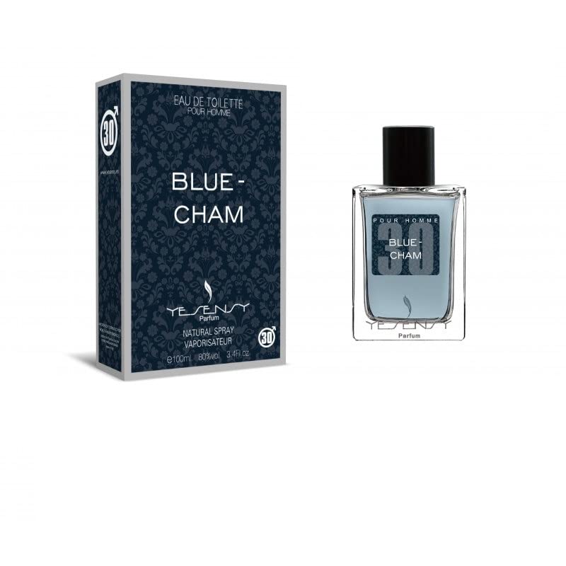 Blue Cham perfume para Homme 100 ml