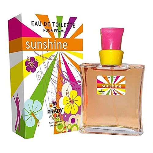 Perfume Mujer Sunshine Prady Parfums EDT
