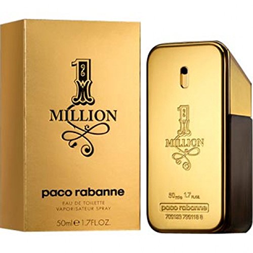 Paco Rabanne – 1 Million EDT Vapo 50 Ml – Paco Rabanne