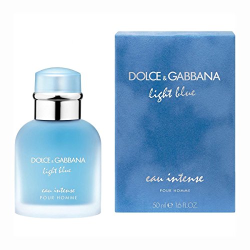 Dolce & Gabbana Light Blue Eau Intense Pour Homme Edp Vapo, 50 ml