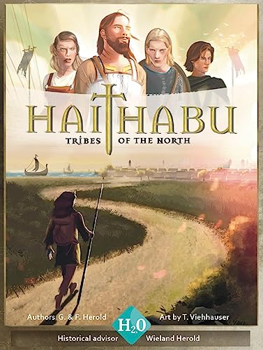 H2.0 Haithabu Tribes of The North