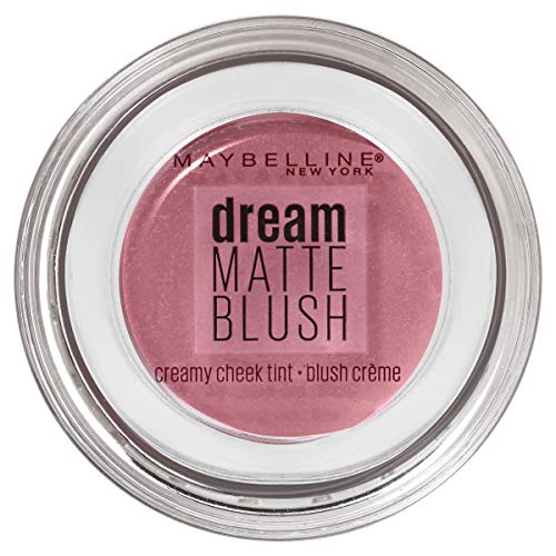 Maybelline New York Dream Matte Blush 10 Pink Sand Róż do policzków w kremie