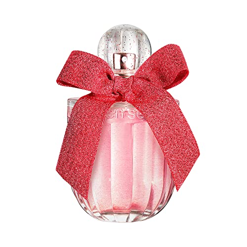 Women'secret Rouge Sedution Perfumes de Mujer Eau de Parfum 100ml con Vaporizador Fragancia Chypre y Afrutada Regalo para Mujer