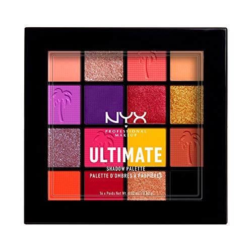 NYX Professional Makeup - Ultimate Shadow Palette - Festival