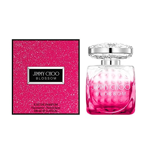 Jimmy Choo 65334 - Agua de perfume, 100 ml