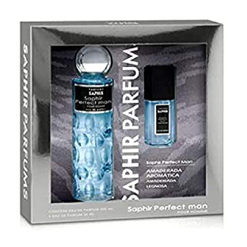 Saphir Estuche Parfums Perfect Man 200 ml y 30 ml