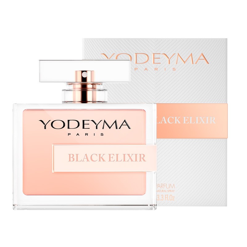 Black Elixir 50Ml Yodeyma