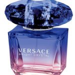Blue Crystal Perfume Versace