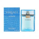 Blue Perfume For Men Versace