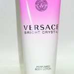 Bright Crystal Perfumed Body Lotion Versace