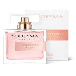 Celebrity Woman Smells Like Yodeyma