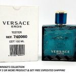 Code Perfume Versace