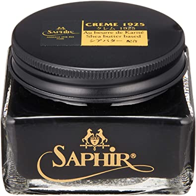 Cream Polish Saphir