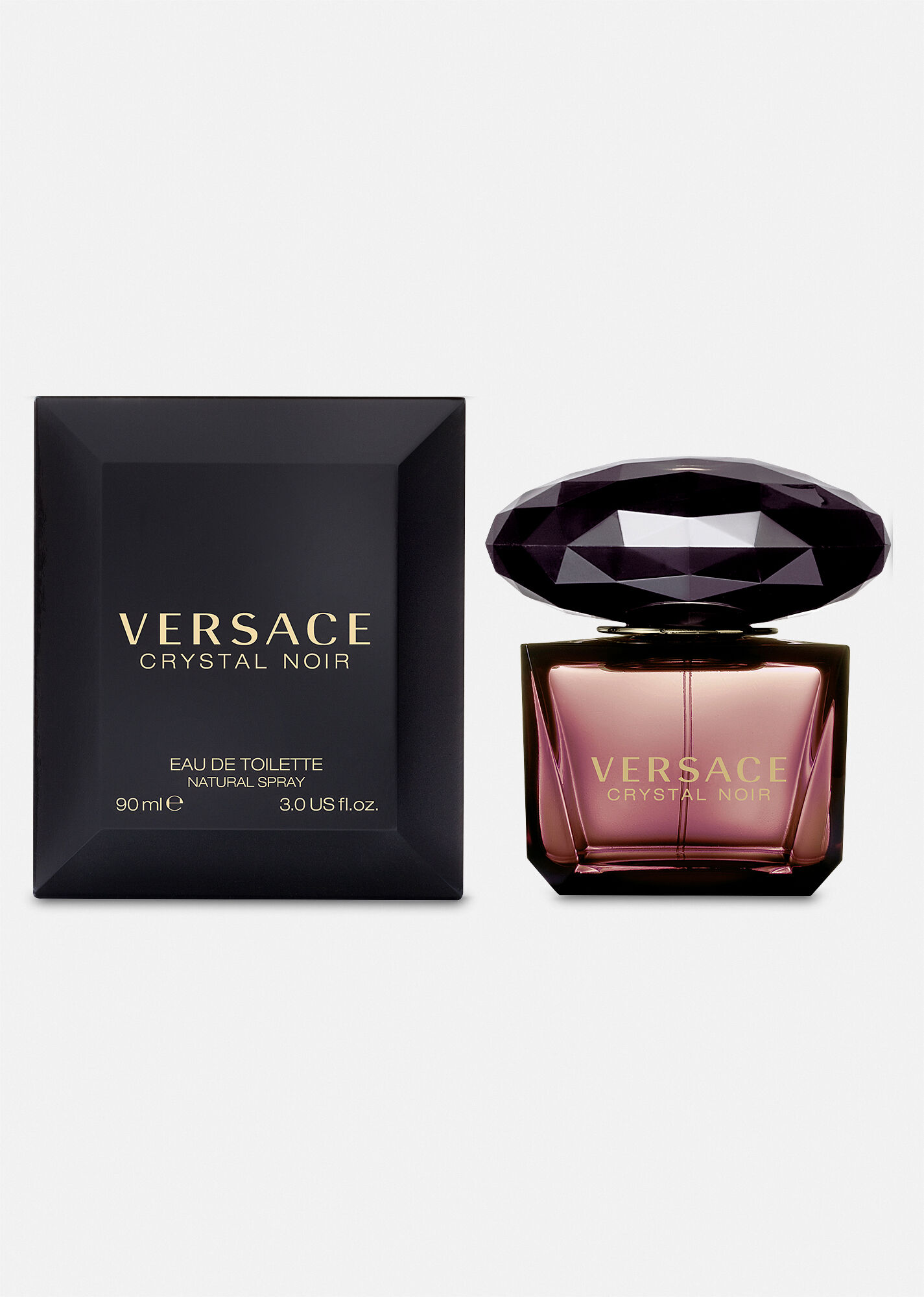 Crystal Noir Perfume 90Ml Versace
