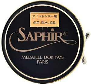 Dubbin Graisse Conditioner Saphir
