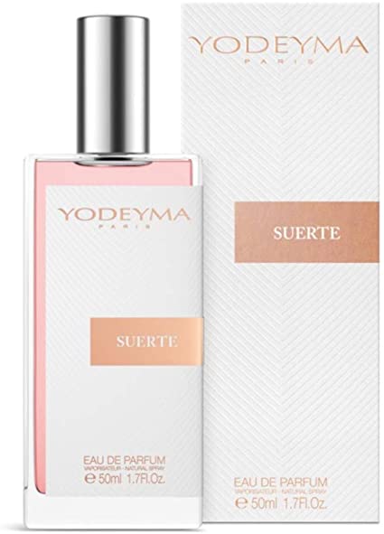 Equivalencia De Perfume Suerte Yodeyma