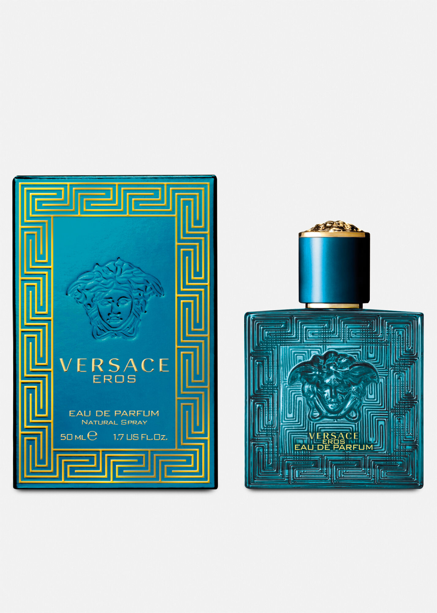 Eros Perfume 50Ml Versace