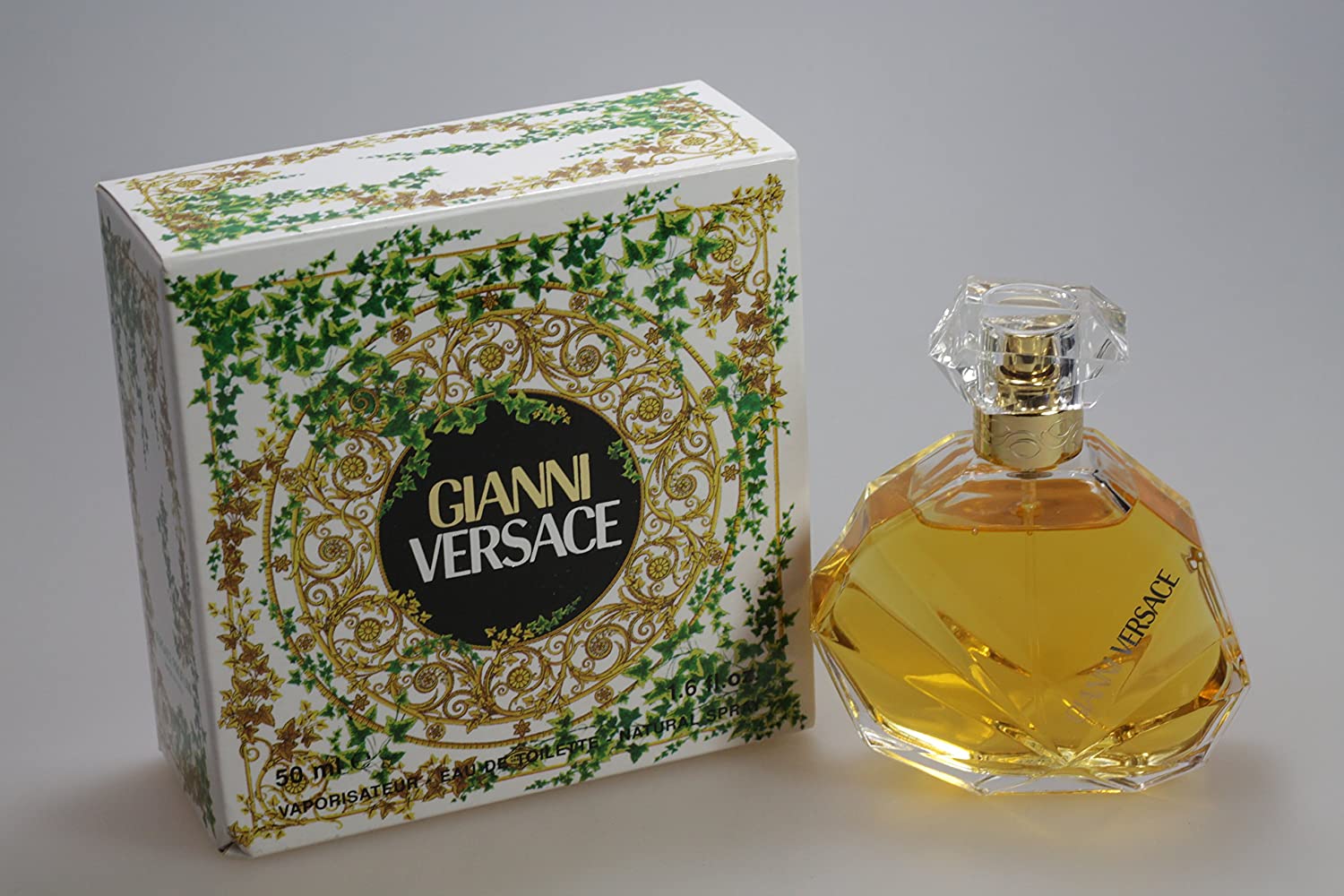 Gianni Perfume Versace