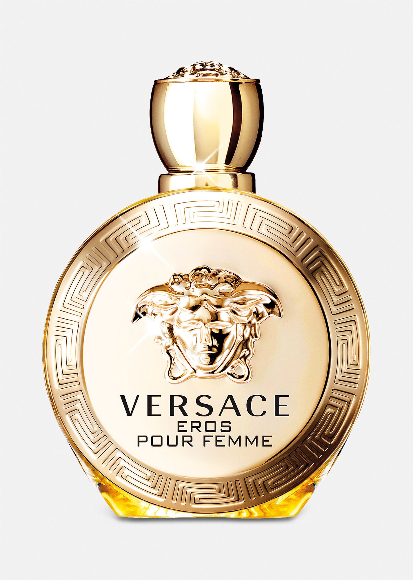 Gold Perfume Versace