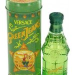 Green Jeans Perfume Versace