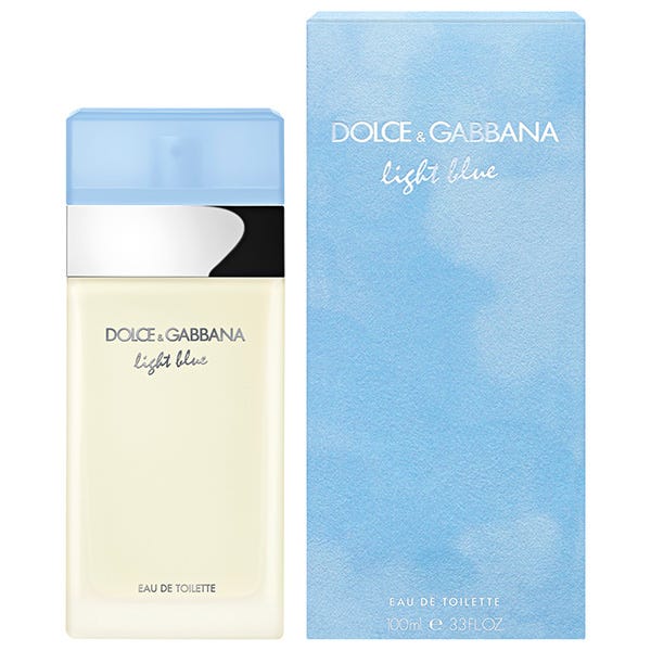 Light Blue Dolce Gabbana Druni