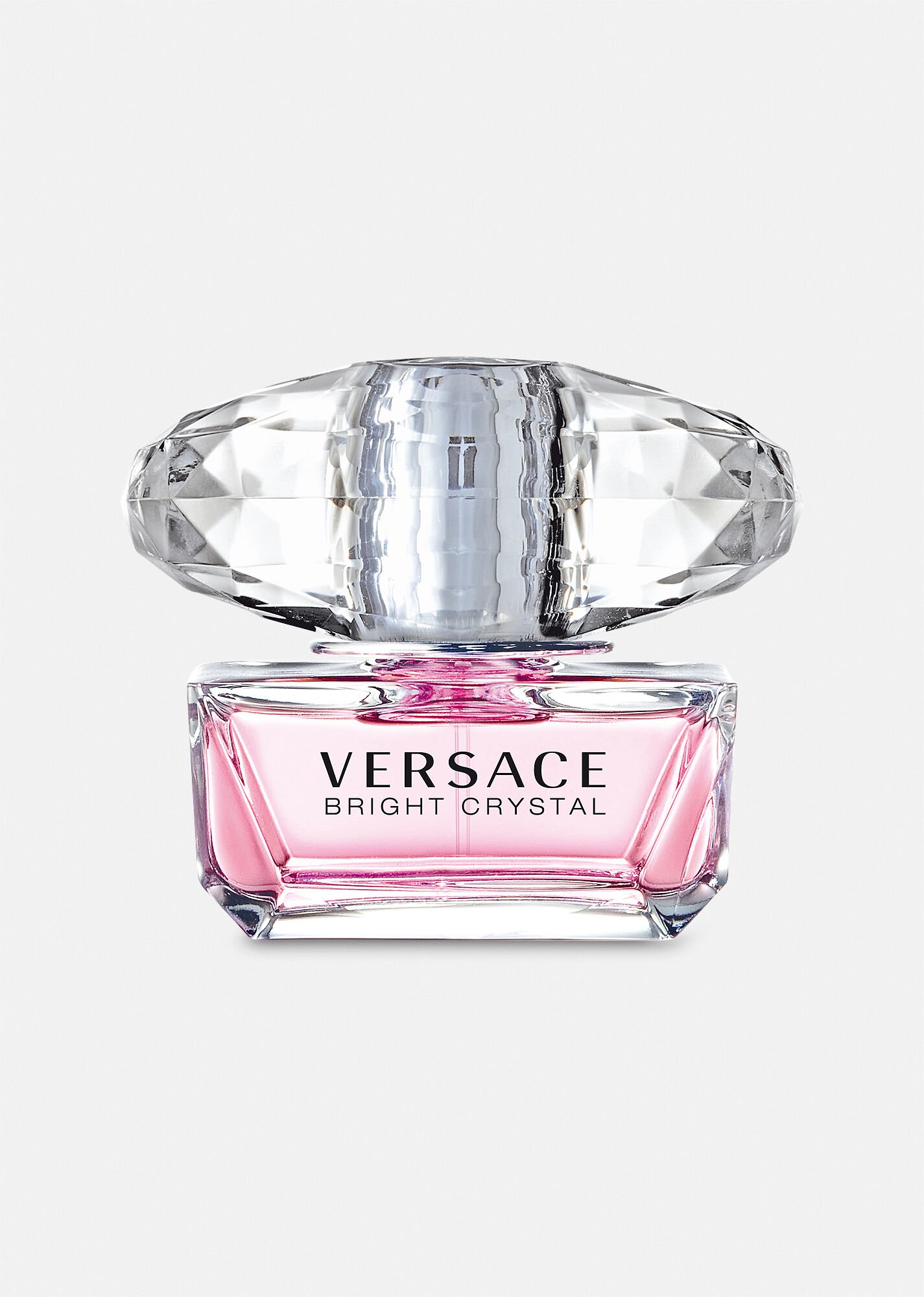 Perfume Bright Crystal 50Ml Versace