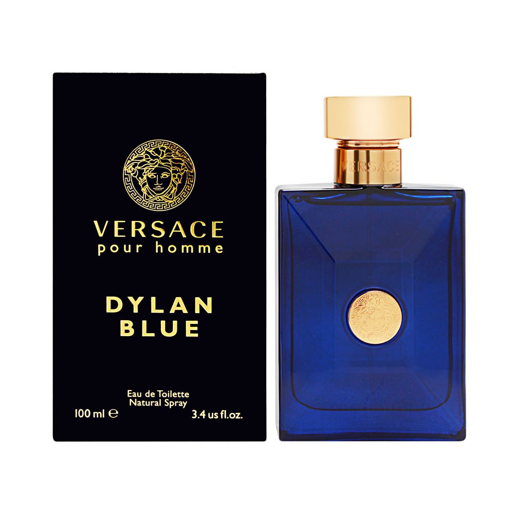 Perfume Dylan Blue 100Ml Versace