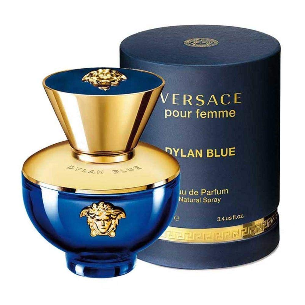 Perfume Dylan Blue Mujer Precio Versace
