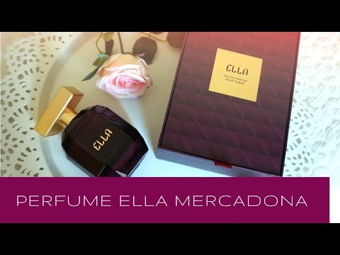 Perfume Ella Equivalencia Mercadona