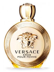 Perfume Eros Pour Femme Versace