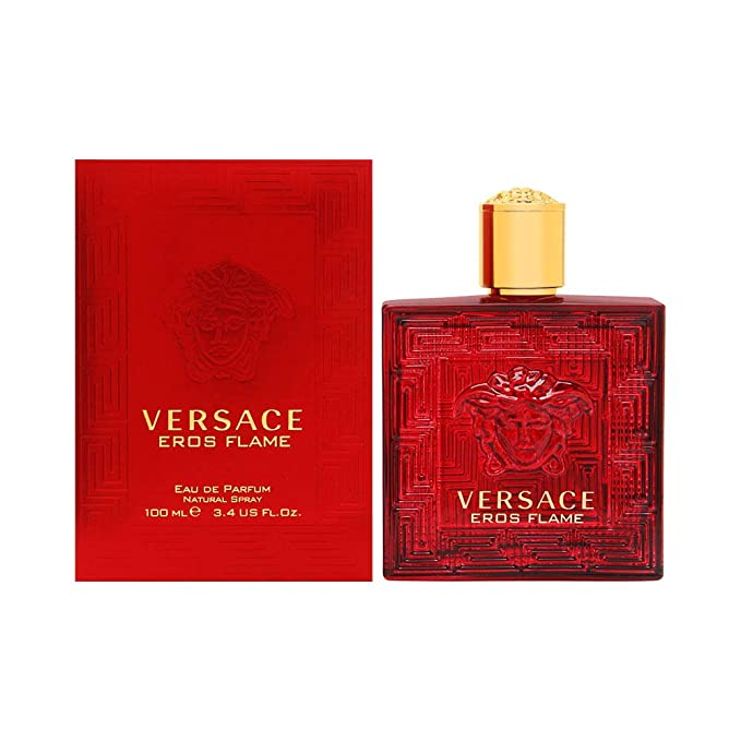 Perfume Hombre Rojo Versace