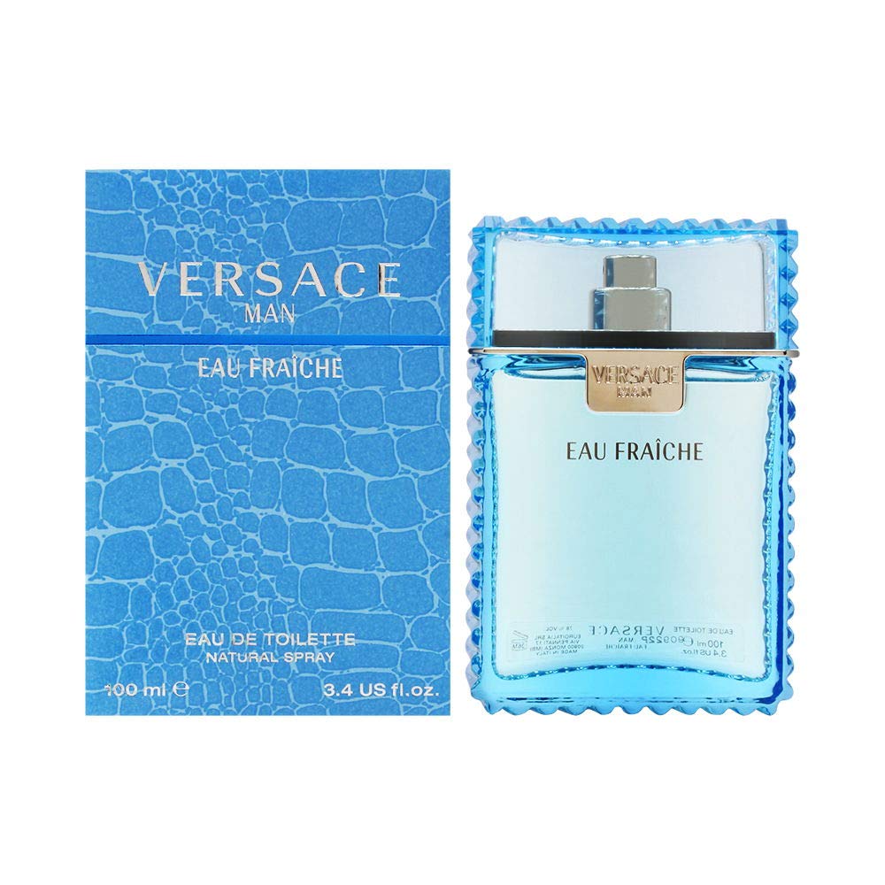 Perfume Man Eau Fraiche Versace