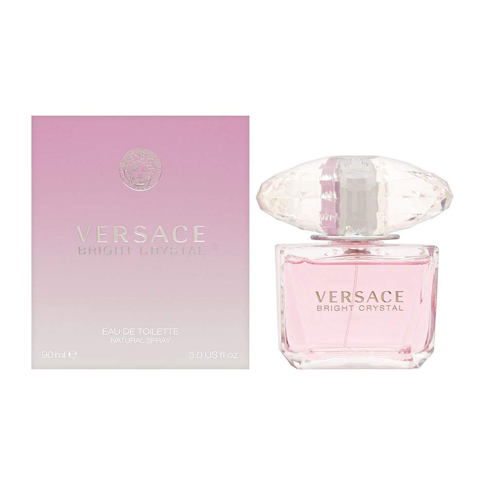 Perfume Mujer Crystal Versace