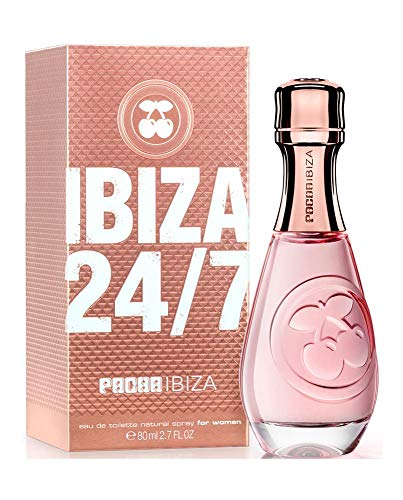 Perfume Mujer Pacha Ibiza Equivalente Mercadona