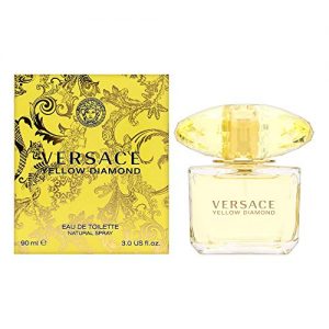 Perfume Mujer Yellow Diamond Precio Versace