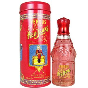 Perfume Red Jeans Mujer Versace