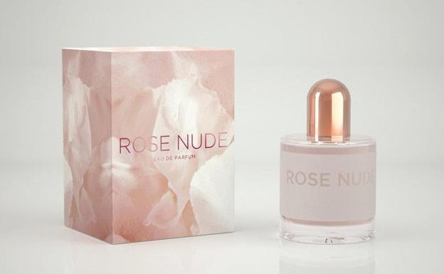Perfume Rose Nude Mercadona