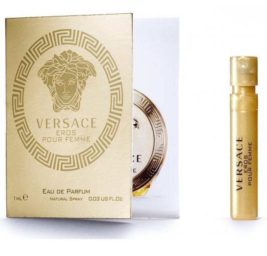 Perfume Samples Versace