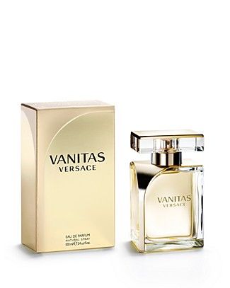 Perfume Vanitas Resenha Versace