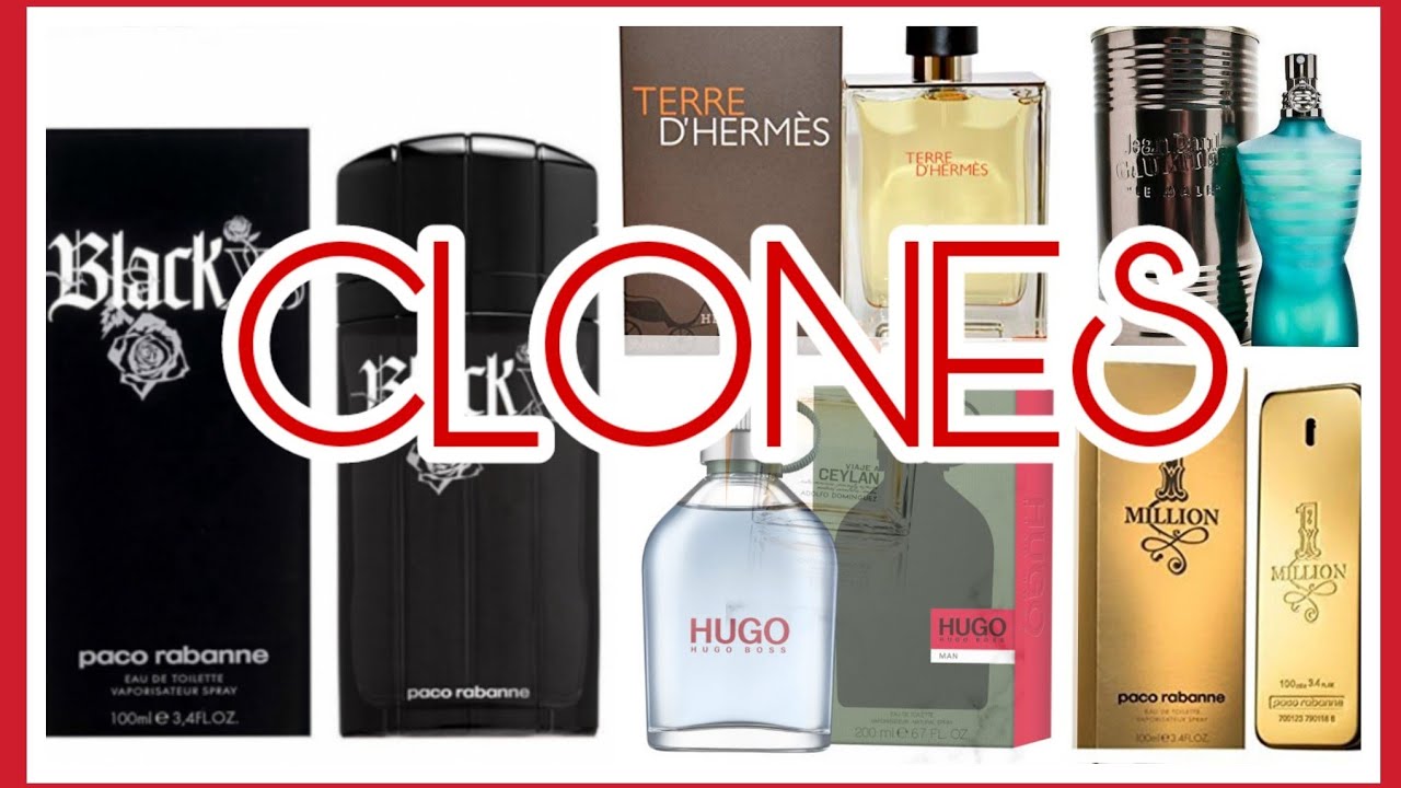Perfumes De Hombre Mercadona
