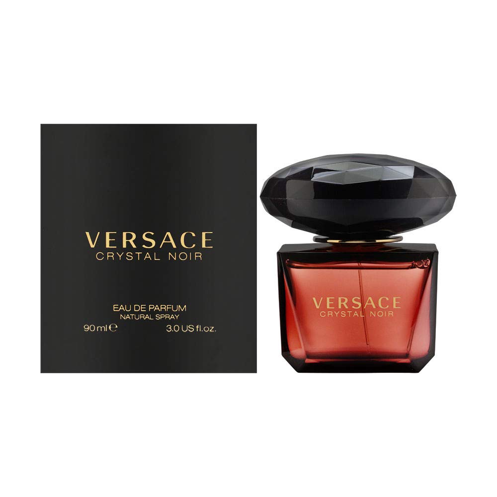 Precio Perfume Crystal Noir Versace