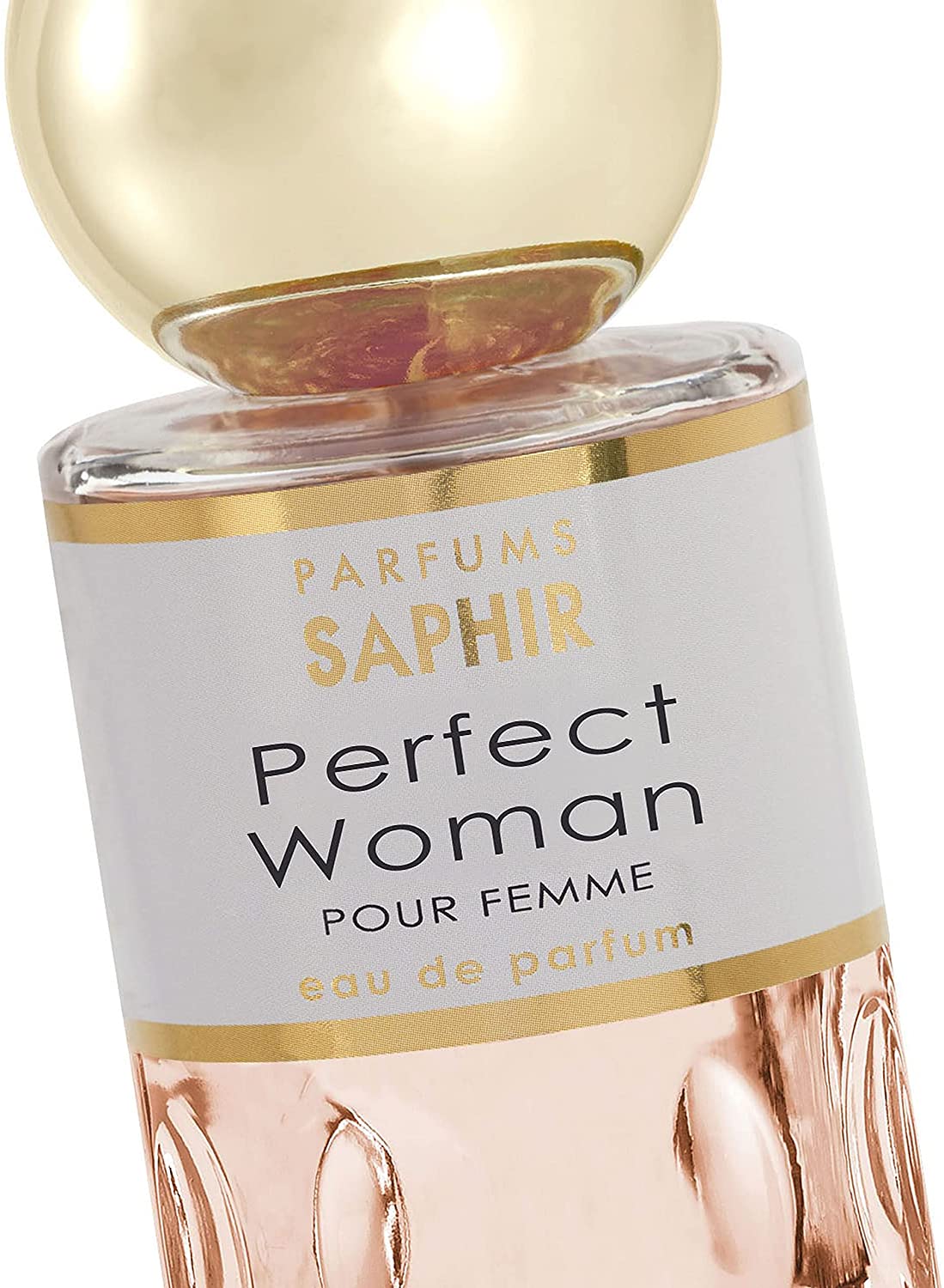 Select Woman Equivalencia Perfumes Saphir
