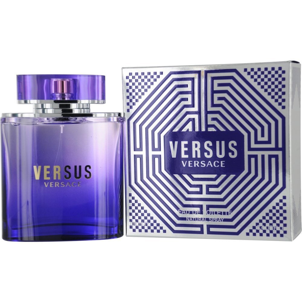Versus Perfume 100Ml Versace
