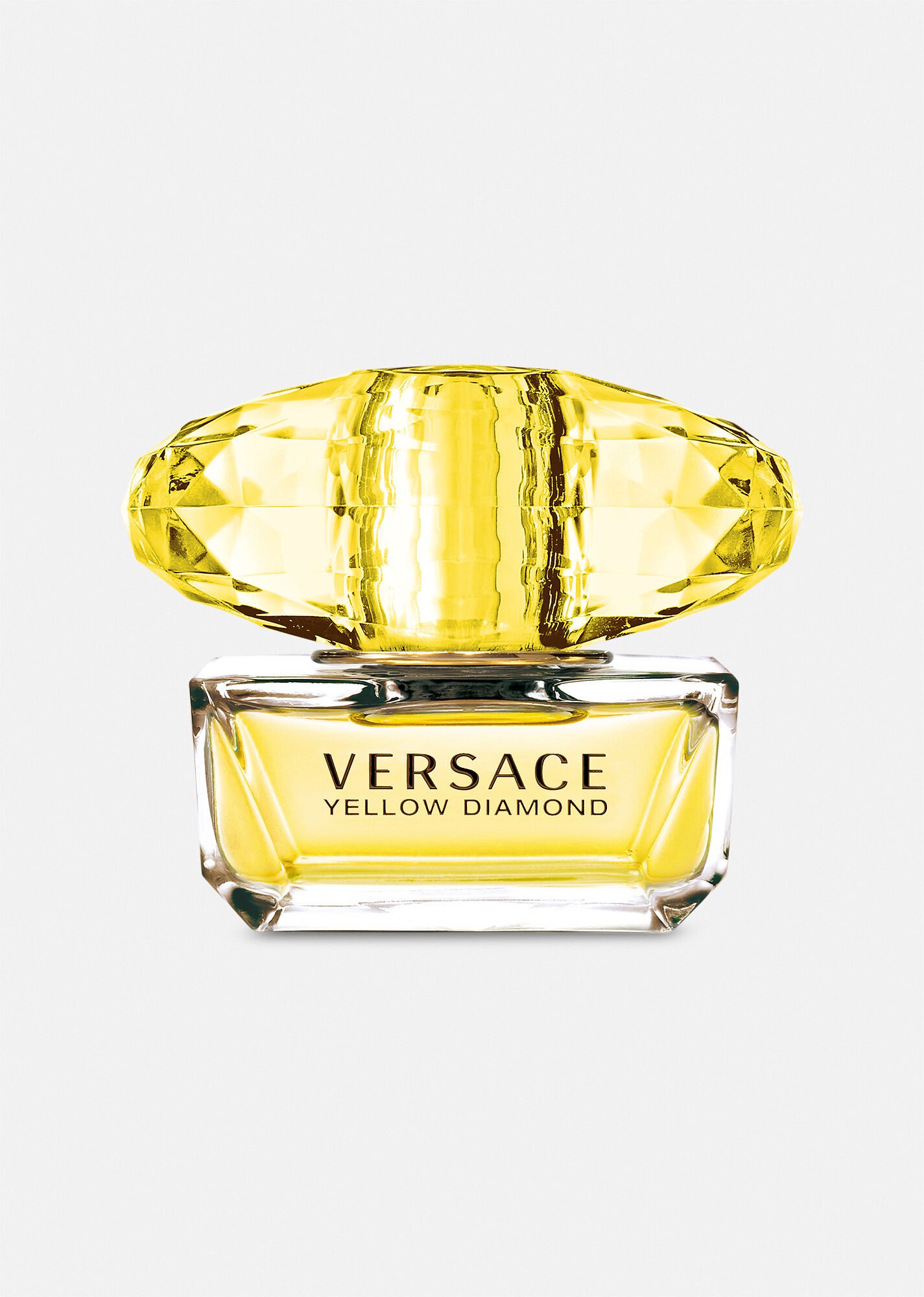 Yellow Diamond Perfume 50Ml Versace